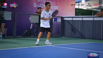 PICKLEBALL D-JOY JUNIOR TOUR 2026 LEG 2 - Ảnh #5083222