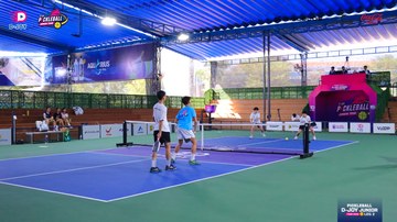 PICKLEBALL D-JOY JUNIOR TOUR 2026 LEG 2 - Ảnh #5083872