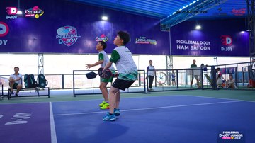 PICKLEBALL D-JOY JUNIOR TOUR 2026 LEG 2 - Ảnh #5083748