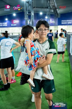 PICKLEBALL D-JOY JUNIOR TOUR 2026 LEG 2 - Ảnh #5115174
