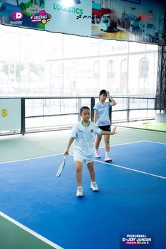 PICKLEBALL D-JOY JUNIOR TOUR 2026 LEG 2 - Ảnh #5115277
