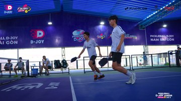 PICKLEBALL D-JOY JUNIOR TOUR 2026 LEG 2 - Ảnh #5083673
