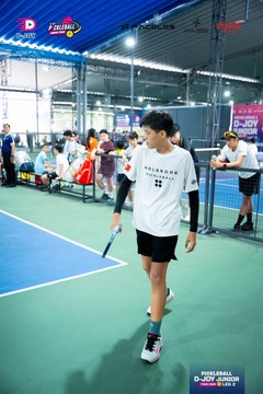 PICKLEBALL D-JOY JUNIOR TOUR 2026 LEG 2 - Ảnh #5115217