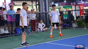 PICKLEBALL D-JOY JUNIOR TOUR 2026 LEG 2 - Ảnh #5083997