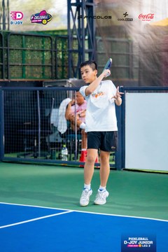 PICKLEBALL D-JOY JUNIOR TOUR 2026 LEG 2 - Ảnh #5085678
