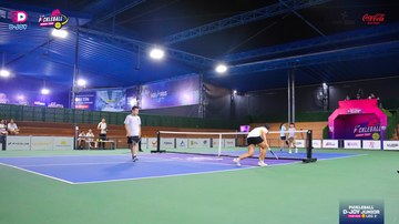 PICKLEBALL D-JOY JUNIOR TOUR 2026 LEG 2 - Ảnh #5084381
