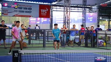 PICKLEBALL D-JOY JUNIOR TOUR 2026 LEG 2 - Ảnh #5084034
