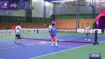 PICKLEBALL D-JOY JUNIOR TOUR 2026 LEG 2 - Ảnh #5084094