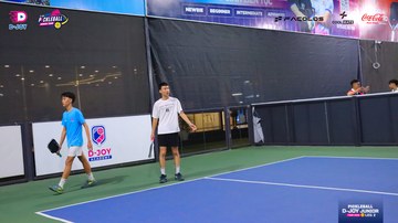 PICKLEBALL D-JOY JUNIOR TOUR 2026 LEG 2 - Ảnh #5084280