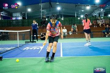 PICKLEBALL D-JOY JUNIOR TOUR 2026 LEG 2 - Ảnh #5115625