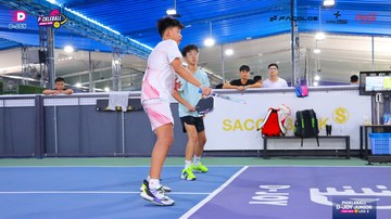 PICKLEBALL D-JOY JUNIOR TOUR 2026 LEG 2 - Ảnh #5083649