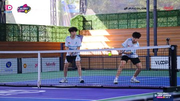 PICKLEBALL D-JOY JUNIOR TOUR 2026 LEG 2 - Ảnh #5083851
