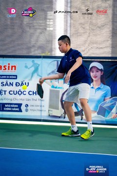 PICKLEBALL D-JOY JUNIOR TOUR 2026 LEG 2 - Ảnh #5085646