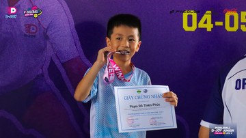 PICKLEBALL D-JOY JUNIOR TOUR 2026 LEG 2 - Ảnh #5083430