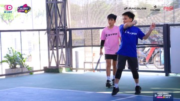 PICKLEBALL D-JOY JUNIOR TOUR 2026 LEG 2 - Ảnh #5084011