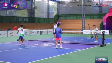PICKLEBALL D-JOY JUNIOR TOUR 2026 LEG 2 - Ảnh #5084080