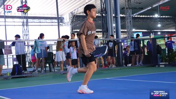 PICKLEBALL D-JOY JUNIOR TOUR 2026 LEG 2 - Ảnh #5083249