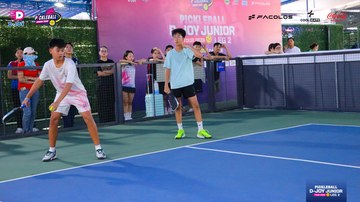 PICKLEBALL D-JOY JUNIOR TOUR 2026 LEG 2 - Ảnh #5083825