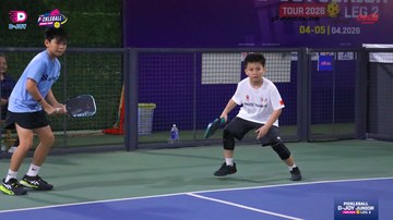 PICKLEBALL D-JOY JUNIOR TOUR 2026 LEG 2 - Ảnh #5084159