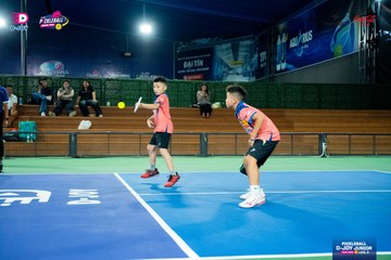 PICKLEBALL D-JOY JUNIOR TOUR 2026 LEG 2 - Ảnh #5115513