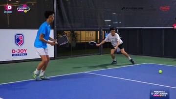 PICKLEBALL D-JOY JUNIOR TOUR 2026 LEG 2 - Ảnh #5084246