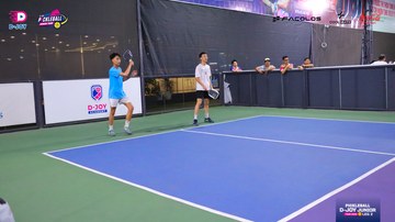 PICKLEBALL D-JOY JUNIOR TOUR 2026 LEG 2 - Ảnh #5084298