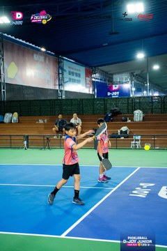 PICKLEBALL D-JOY JUNIOR TOUR 2026 LEG 2 - Ảnh #5115491