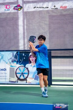 PICKLEBALL D-JOY JUNIOR TOUR 2026 LEG 2 - Ảnh #5085727