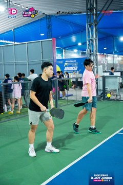 PICKLEBALL D-JOY JUNIOR TOUR 2026 LEG 2 - Ảnh #5115346