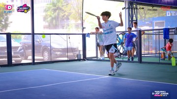 PICKLEBALL D-JOY JUNIOR TOUR 2026 LEG 2 - Ảnh #5083359