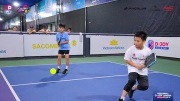 PICKLEBALL D-JOY JUNIOR TOUR 2026 LEG 2 - Ảnh #5084242
