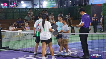 PICKLEBALL D-JOY JUNIOR TOUR 2026 LEG 2 - Ảnh #5084427
