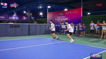 PICKLEBALL D-JOY JUNIOR TOUR 2026 LEG 2 - Ảnh #5084266