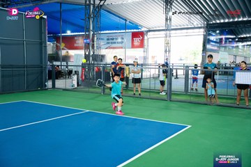 PICKLEBALL D-JOY JUNIOR TOUR 2026 LEG 2 - Ảnh #5115152
