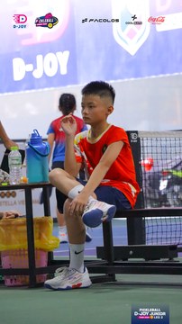 PICKLEBALL D-JOY JUNIOR TOUR 2026 LEG 2 - Ảnh #5084086