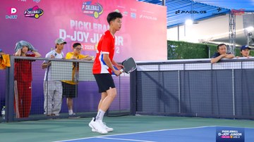 PICKLEBALL D-JOY JUNIOR TOUR 2026 LEG 2 - Ảnh #5083580
