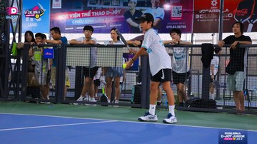 PICKLEBALL D-JOY JUNIOR TOUR 2026 LEG 2 - Ảnh #5083075
