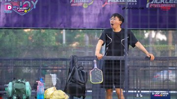 PICKLEBALL D-JOY JUNIOR TOUR 2026 LEG 2 - Ảnh #5084100