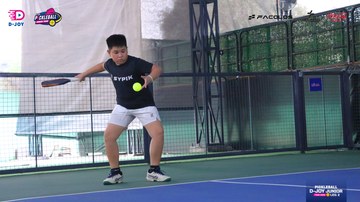 PICKLEBALL D-JOY JUNIOR TOUR 2026 LEG 2 - Ảnh #5083241