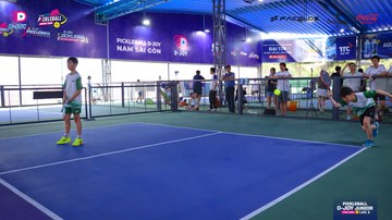 PICKLEBALL D-JOY JUNIOR TOUR 2026 LEG 2 - Ảnh #5083758