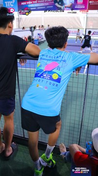 PICKLEBALL D-JOY JUNIOR TOUR 2026 LEG 2 - Ảnh #5084030