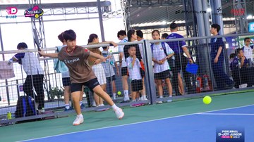 PICKLEBALL D-JOY JUNIOR TOUR 2026 LEG 2 - Ảnh #5083252
