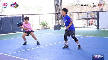 PICKLEBALL D-JOY JUNIOR TOUR 2026 LEG 2 - Ảnh #5084017