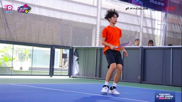 PICKLEBALL D-JOY JUNIOR TOUR 2026 LEG 2 - Ảnh #5083083