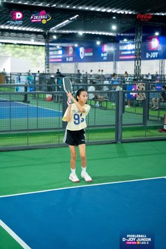 PICKLEBALL D-JOY JUNIOR TOUR 2026 LEG 2 - Ảnh #5115315