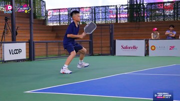 PICKLEBALL D-JOY JUNIOR TOUR 2026 LEG 2 - Ảnh #5083530