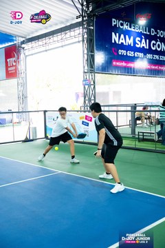 PICKLEBALL D-JOY JUNIOR TOUR 2026 LEG 2 - Ảnh #5115336
