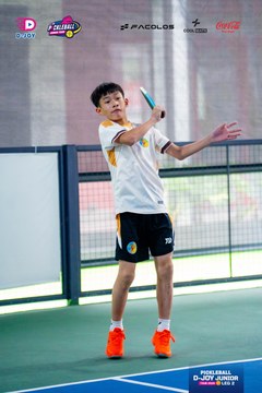 PICKLEBALL D-JOY JUNIOR TOUR 2026 LEG 2 - Ảnh #5085719