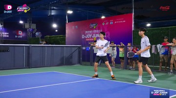 PICKLEBALL D-JOY JUNIOR TOUR 2026 LEG 2 - Ảnh #5084268