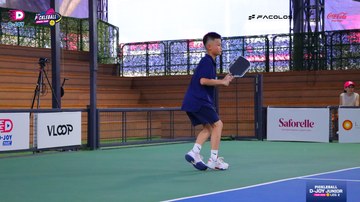 PICKLEBALL D-JOY JUNIOR TOUR 2026 LEG 2 - Ảnh #5083533